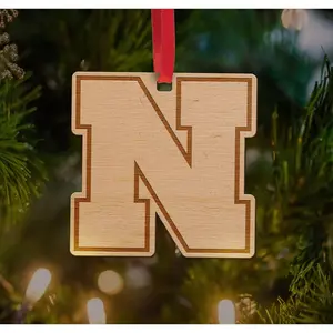 Nebraska Historical Ornament Collectible