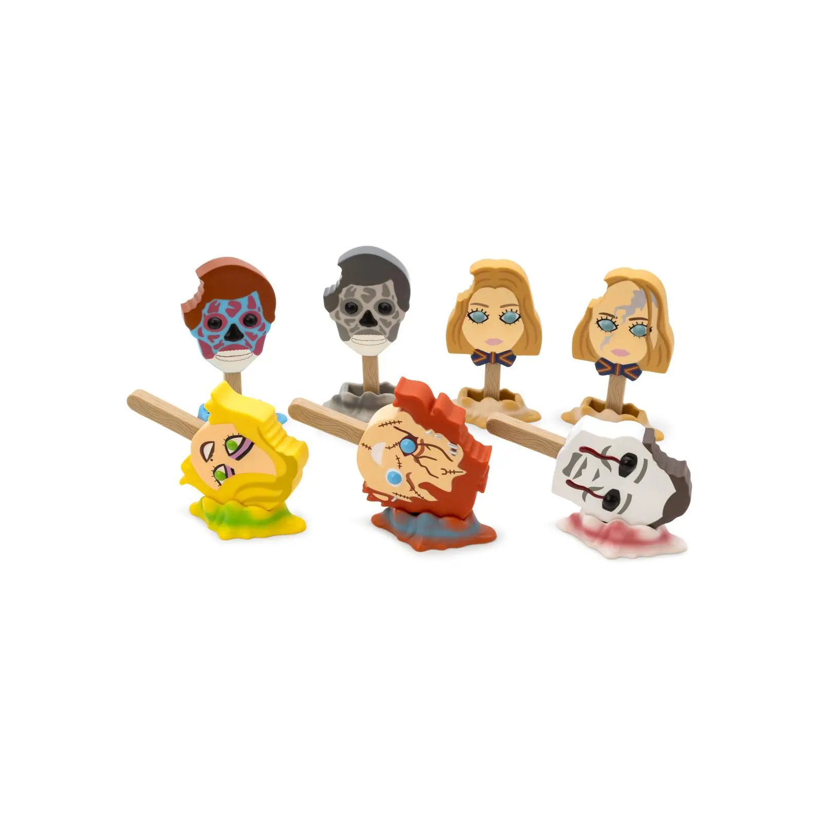 Universal Horror - Meltz Collectible Mystery Figures
