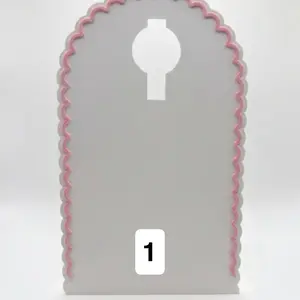 Badge Reels Display