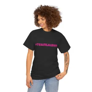 #TeamLauren Tee