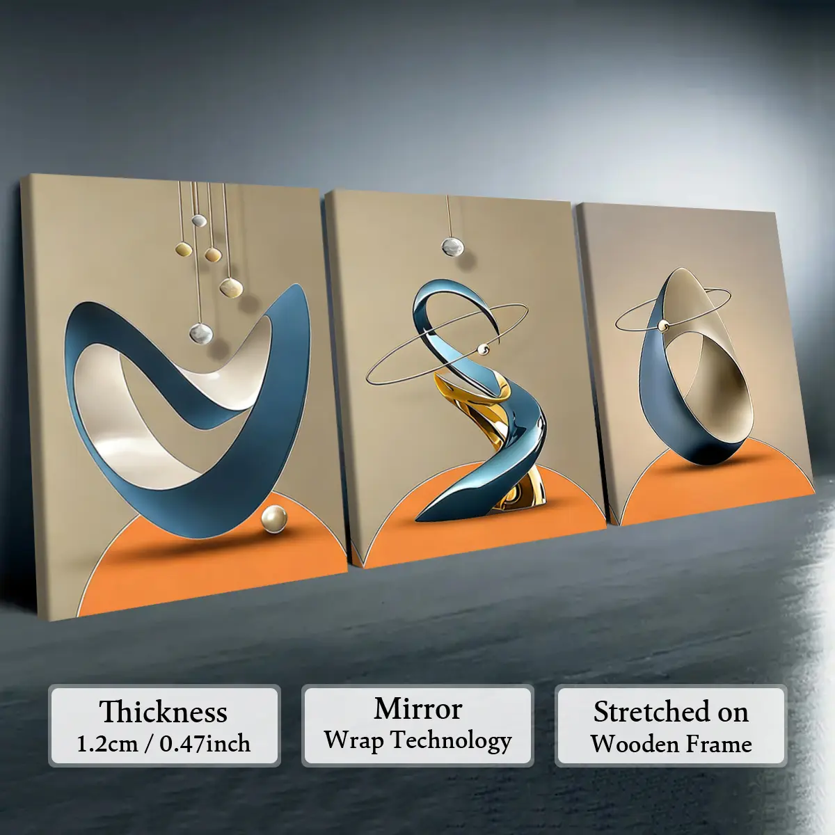 12X16inch(Framed)-R1