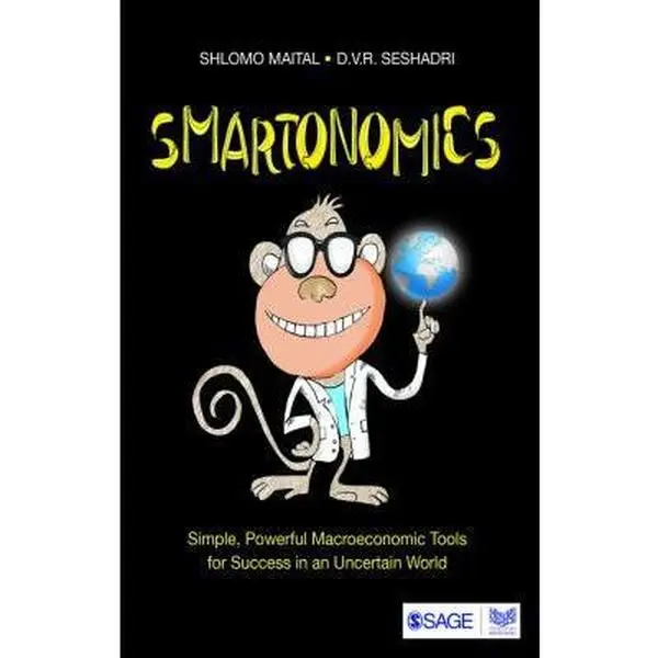 USED Book - Smartonomics: Simple, Powerful Macroeconomic Tools for Success in an Uncertain World by Maital, Shlomo (Paperback) - english
