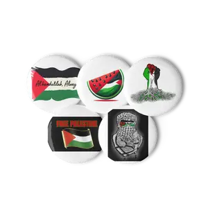 Sumud Collection - Pins collection of 5