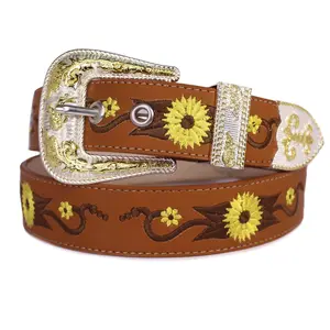 Sunflower Belt - Honey