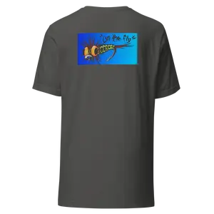 ATC On the Fly Blue T-Shirt