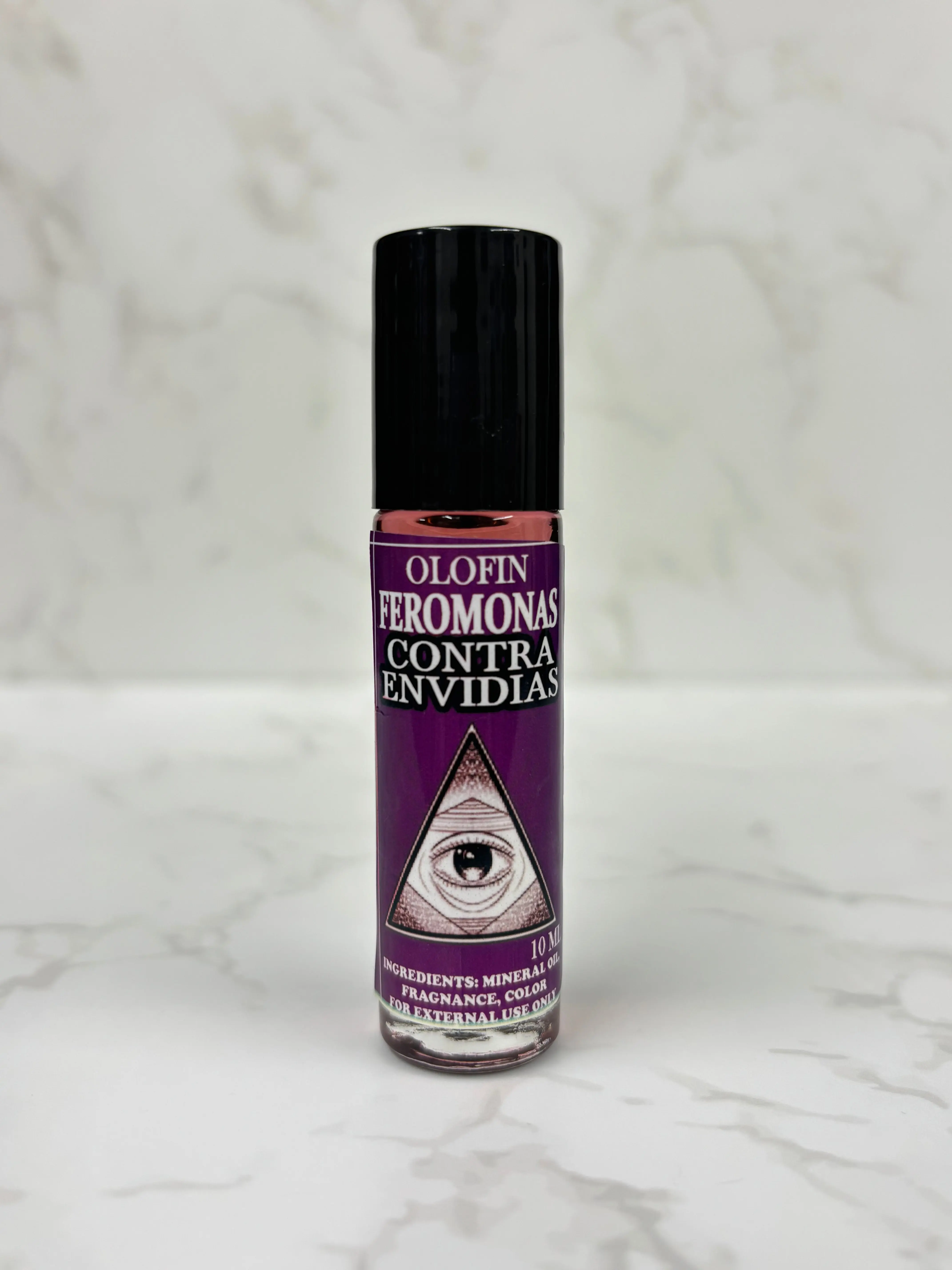 Olofin Feromonas – Contra Envidias Roll-On