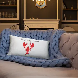 You are my Lobster Pillow