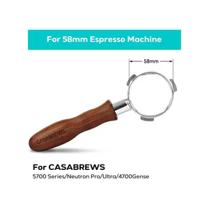 58mm Bottomless Portafilter