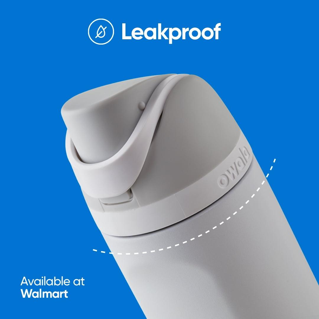 [New 2026] Owala Black Cherry 32oz Freesip Stainless Steel Water Bottle With 24-hour Cold, suitable For Daily Use, Gift For Her