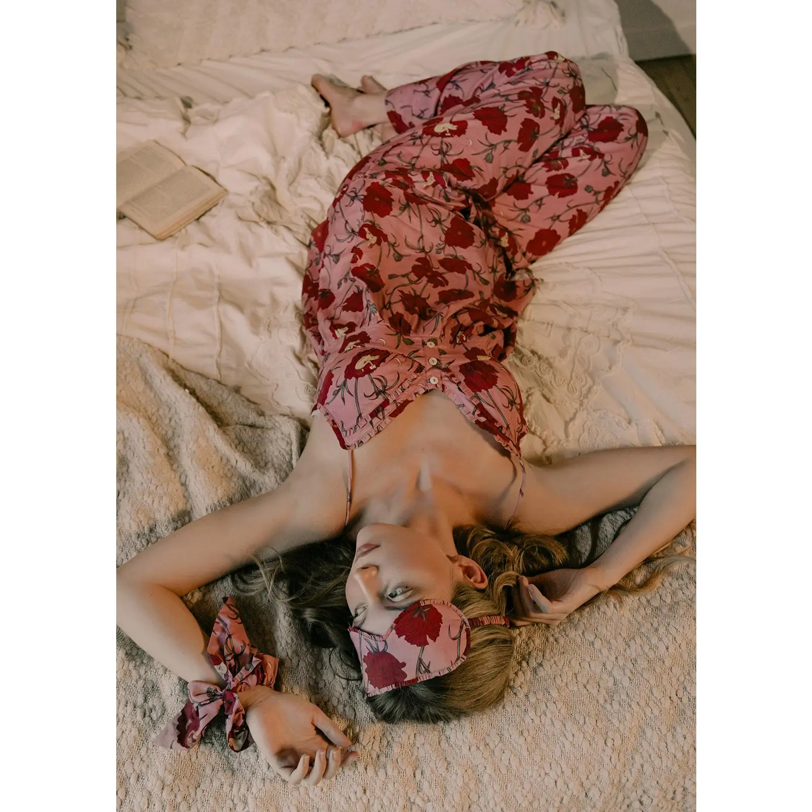 scrunchie | rose