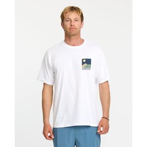 Waterman Four Elements Classic T-shirt - White