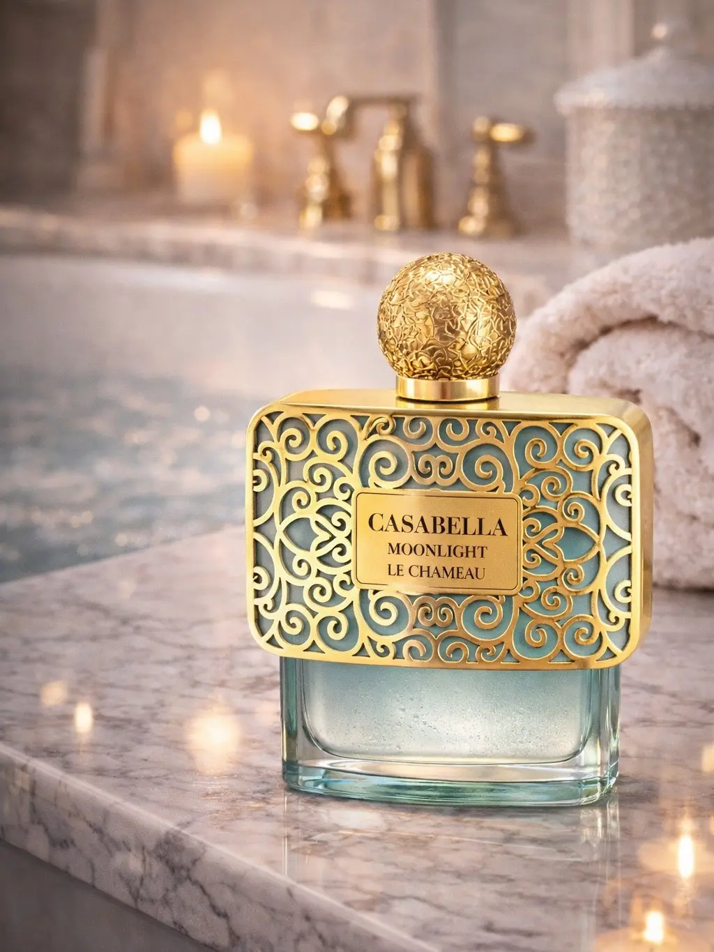 Casabella Moonlight Perfume 100ml by Le Chameau - TikTok Shop