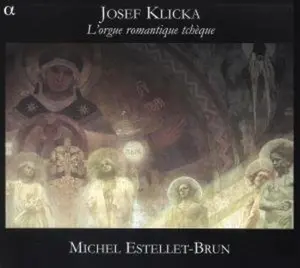 Michel Estellet-Brun - L'orgue Romantique Tcheque  [COMPACT DISC - CD]