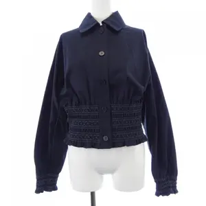Pre-owned HERMÈS Others Small Leather Goods Hermes Jacket
