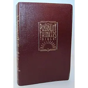 USED-The New Possibility Thinkers Bible (Hardcover)