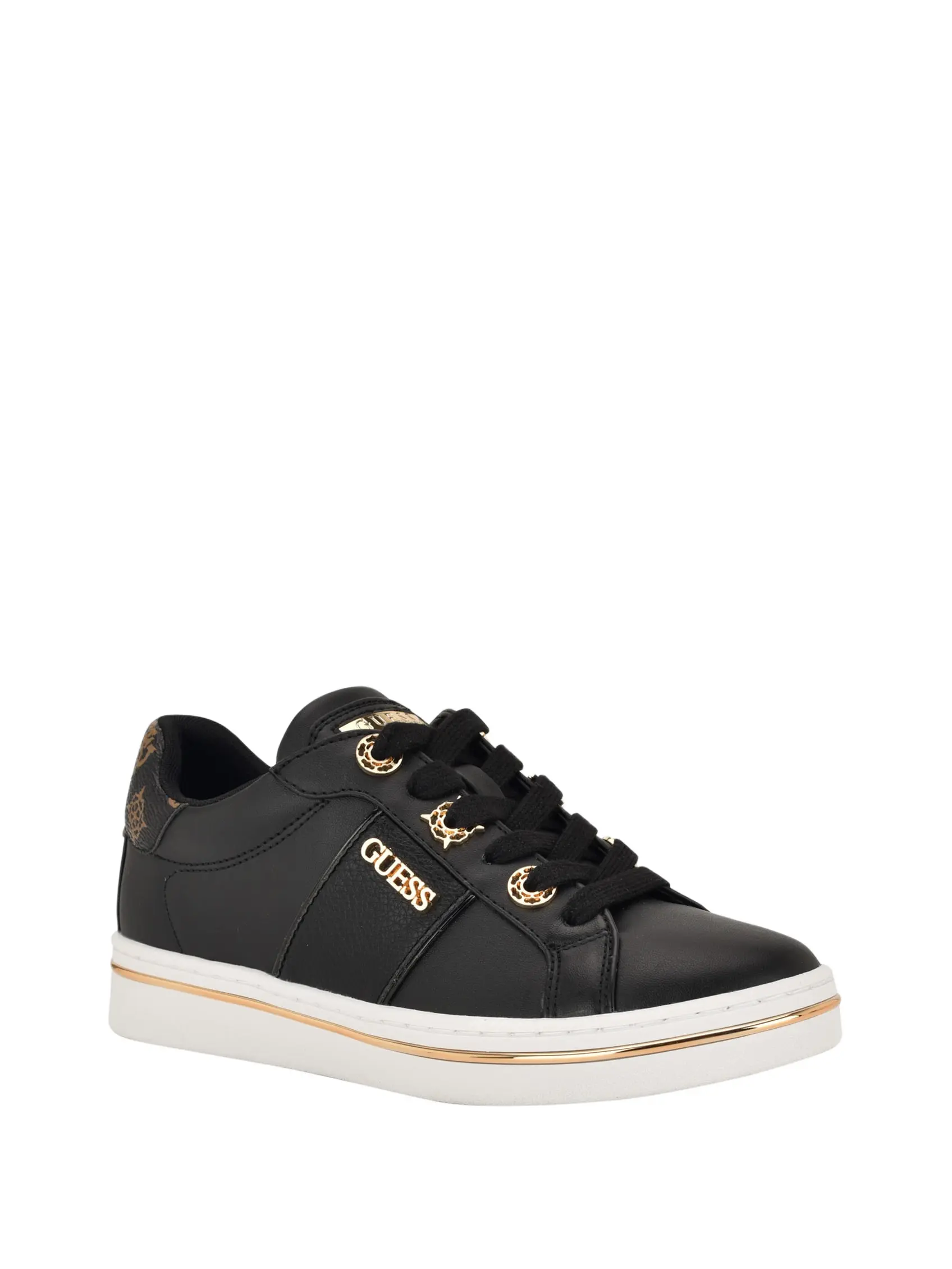 GUESS Female Stew 4G logo sneaker