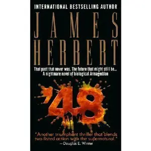 USED-'48 by James Herbert (Unknown)