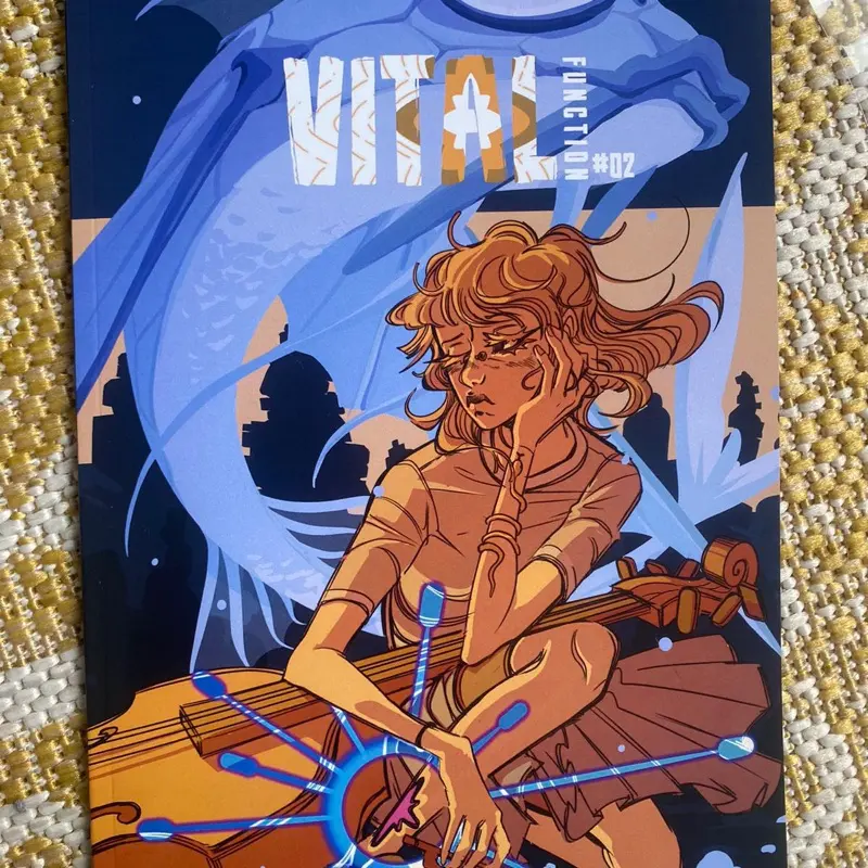 Vital Function #2 Vital Function #2