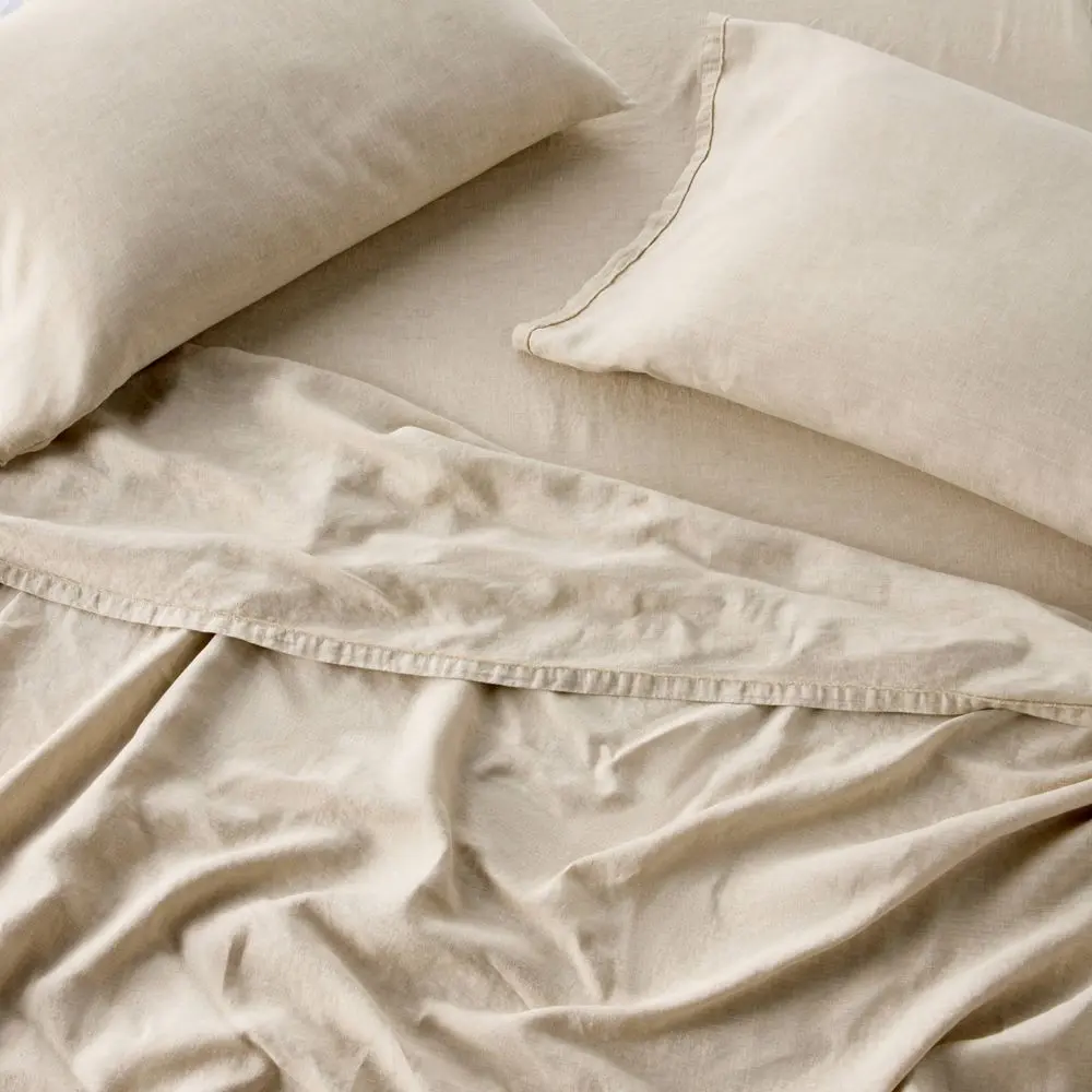 100% Linen Sheet Set - Casaluna
