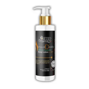Sensual Daddy - Ultimate Hydration - Body Care Lotion for Men