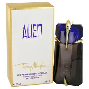 Thierry Mugler  Alien Eau De Parfum Refillable Spray, 2 oz