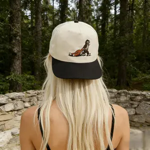 Premium Trucker Hat, Viral Streetwear Essential, Old-School Party Hat, Casual Wear Clothing with Adjustable Fit, Breathable Mesh, Lightweight Fabric for Mom's Daily Outfits