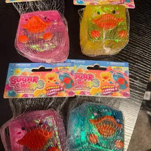 Sugar Swaps Duck Cube
