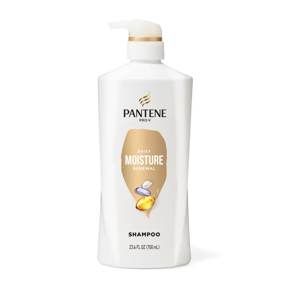 Pantene Daily Moisture Renewal 72 HR Lush Moisture Shampoo 23.6oz Pantene Daily Moisture Renewal 72 HR Lush Moisture Shampoo 23.6oz