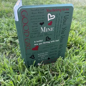 Forbidden Words Kindle Case