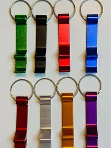 Bottle Opener Keychain