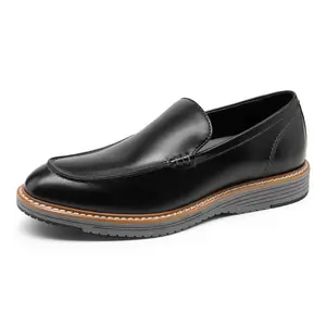Bruno Marc Men's Dress Slip-on Classic Loafers Formal Shoes