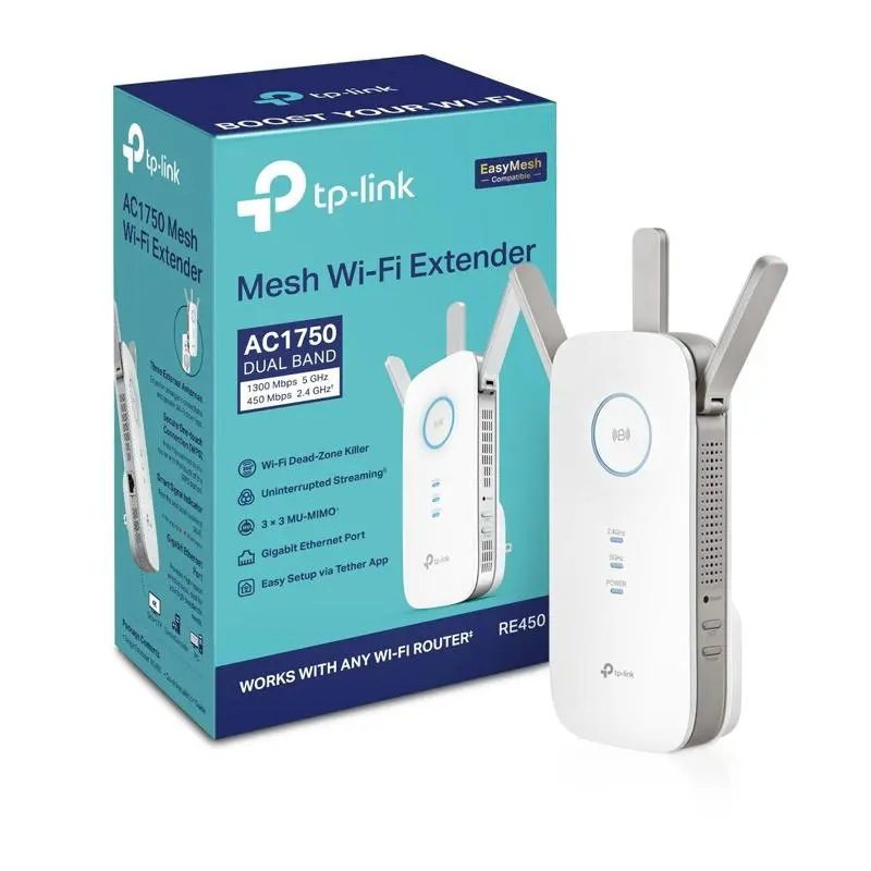 Tp-link Wifi Extender Tp-link Wifi Extender