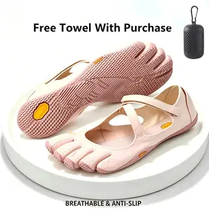New Barefoot Magic Claw Five Finger Shoes, Quick Dry Anti-slip Water Shoes, Women Five Toe Sock Shoes, Non-slip Breathable Lightweight Footwear, Aqua Socks, Swim Beach Shoes, Yoga Fitness Shoes, Barefoot Shoes