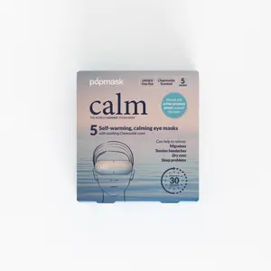 Calm Self-Warming Eye Masks