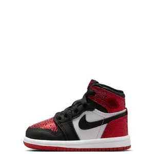 Toddler's Jordan 1 Retro High OG Varsity Red/Black-White (FD2598 602)