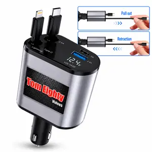 Car Cell Phone Charger Car Gadgets
