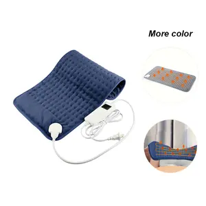 TikTokShopBlackFriday Electric Heating Pad, Multifunctional Portable Heating Pad, for Cramps & Back Pain Relief, 16" x 30", 6 Heat Settings, 4 Timer Auto-off, Suit For Waist, Abdomen, Neck & Shoulder, Christmas gifts, spotlightfinds, TikTokShopCyberMonday