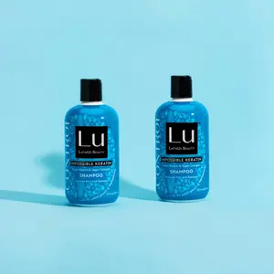 Lu Control Shampoo 2-Piece Set Anti-Frizz Tame & Sleek (24 oz)