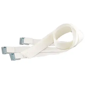 212 MAIN Extra Base Straps, White Training Straps for Kitchenware Plate Stability