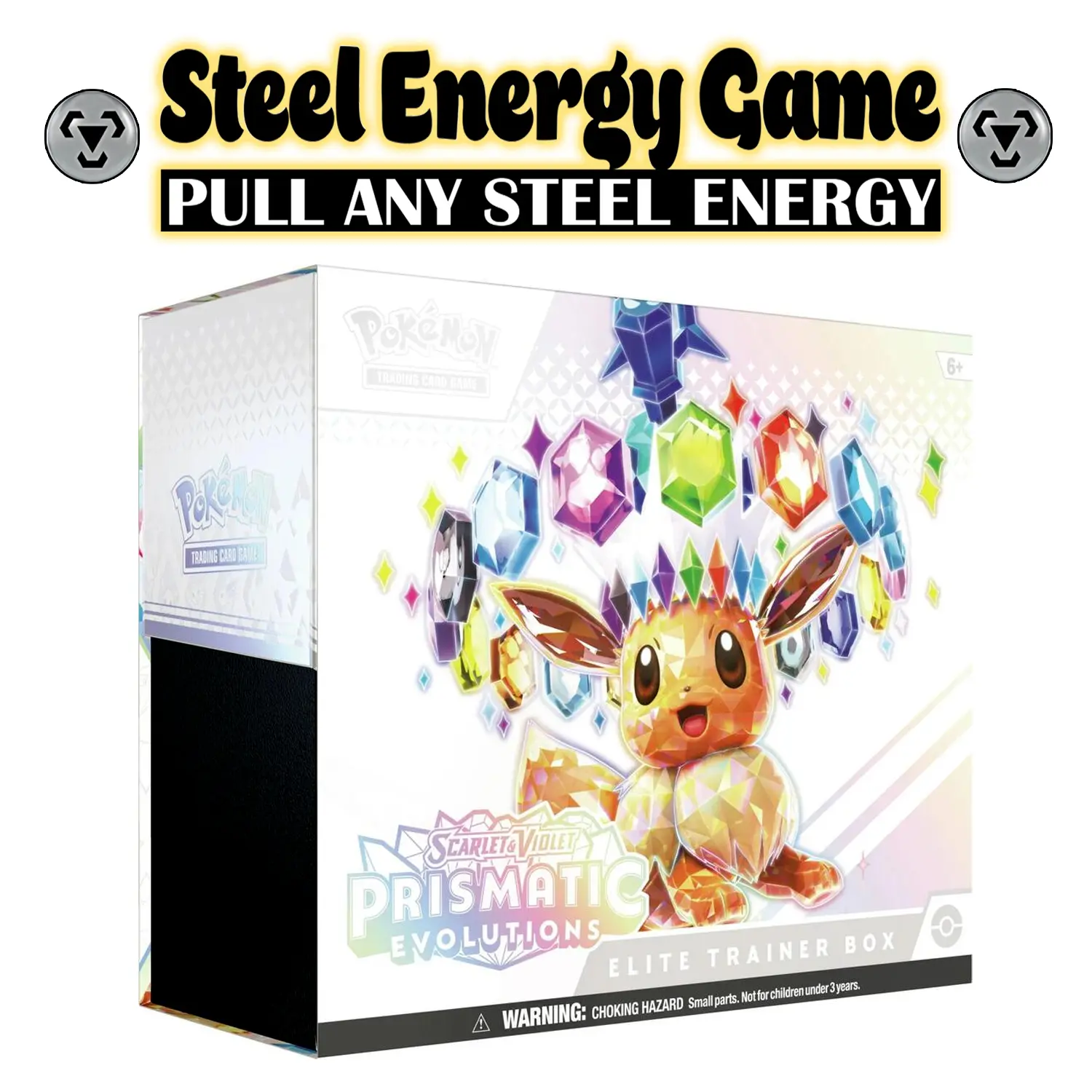 Prismatic Elite Trainer Box