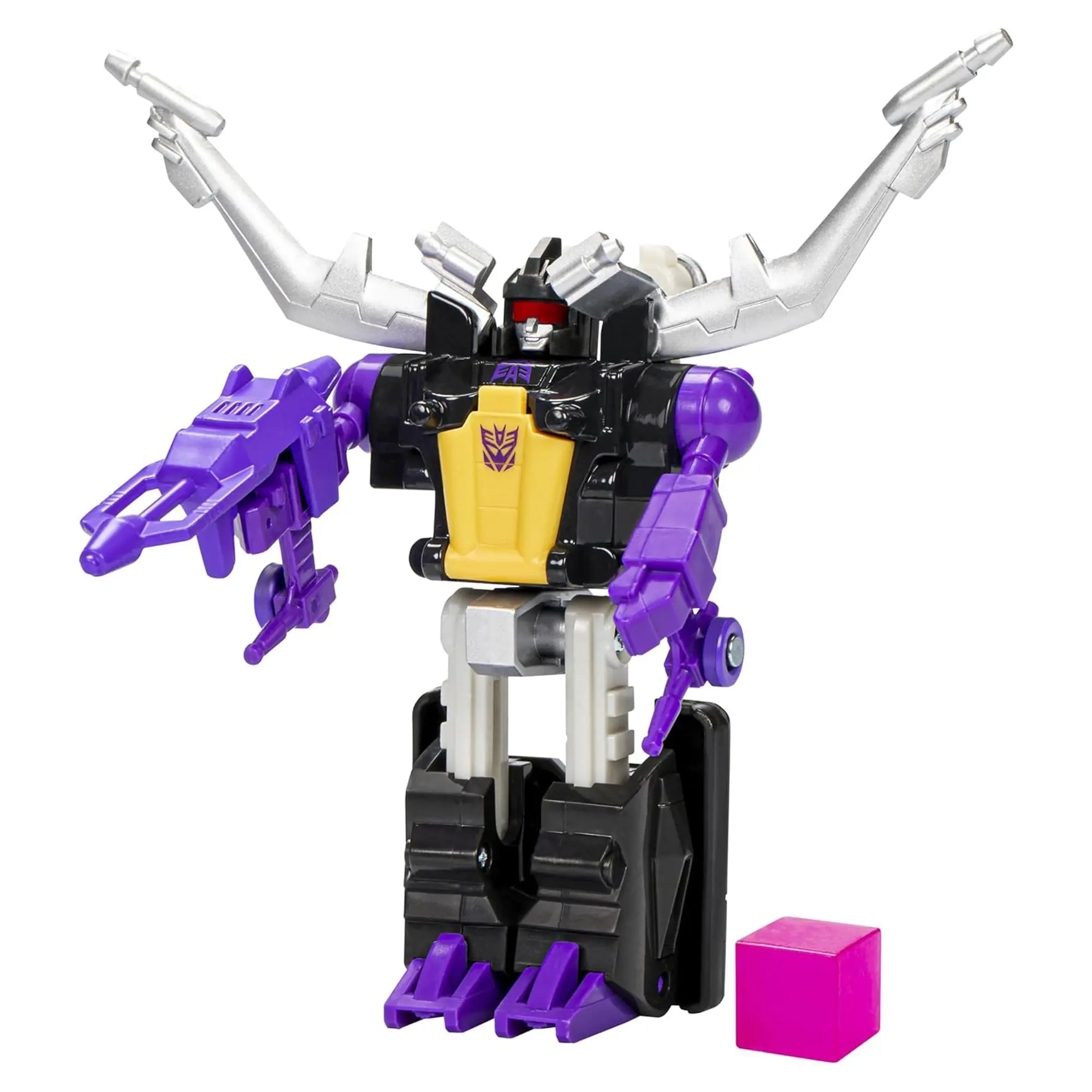 Transformers: The Movie Retro Action Figure | Shrapnel Transformers: The Movie Retro Action Figure | Shrapnel
