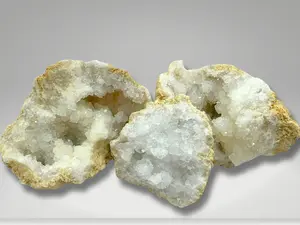 Break Your Own Geodes - Set of 2 - 2-3 Inches Each