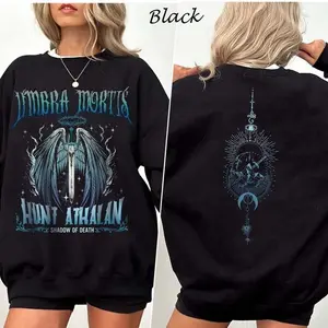 Umbra Mortis Sweatshirt, Orion Hunt Athalar T-Shirt, ACOTAR Crescent City Shirt, SJM Bookish Fan Merch, Bryce Quinlan Tee