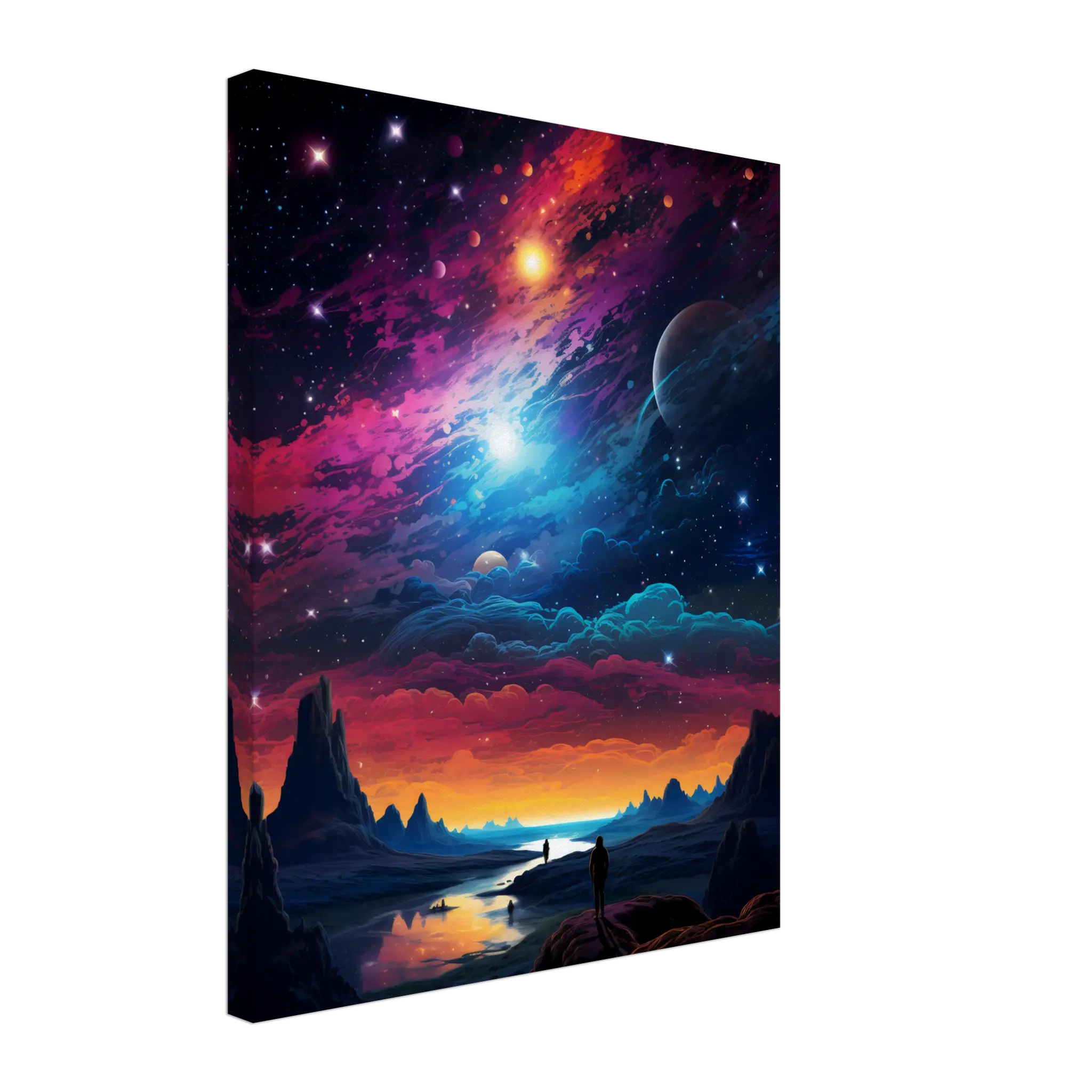 Edge of the Cosmos