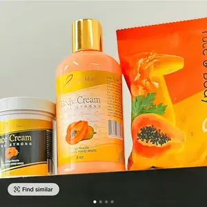Byenblan Papaya Skincare Set