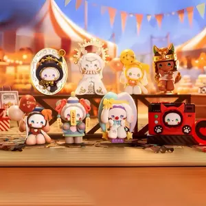 Emma Secret Forest Midnight Market Series-Confirm Style Plush Collection Unique Design for Fans of the Collection