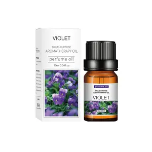 Violet Aromatherapy Oil