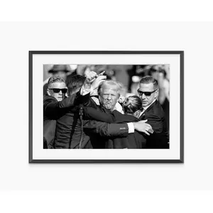 Donald Trump, Photography Prints, Trump Wall Art, Donald Trump Poster