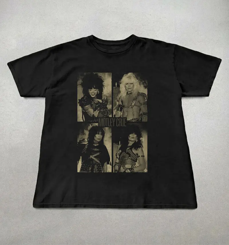 motley crew モトリークルー tシャツ 90s VINTAGE (ヴィンテージ) 90S