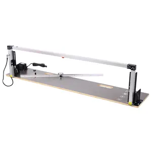 Hardware Styrofoam Cutter 450 ℃, 200 W Foam Cutter, Styrofoam Cutter with Nichrom Heating Wire, 36 V Output Voltage, Cutting Thickness 300 mm, Groove Machine for Pearl Cotton, Sponge, Plastic etc. Displaced